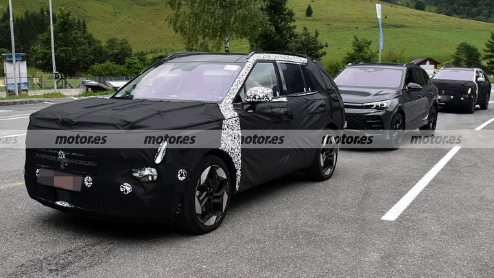 Hyundai TUCSON 2027