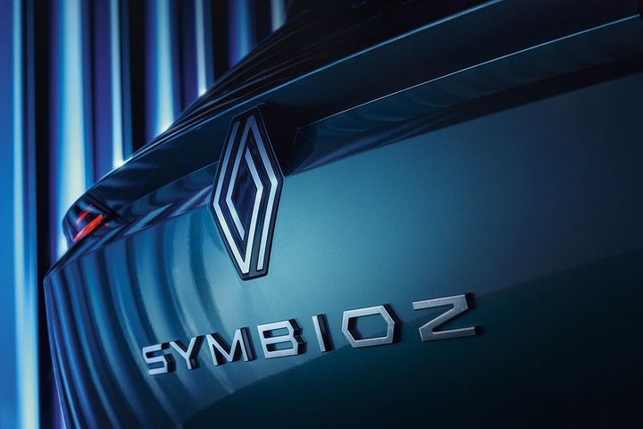 Renault Symbioz