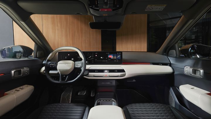 KIA EV4 AWD GT-Line