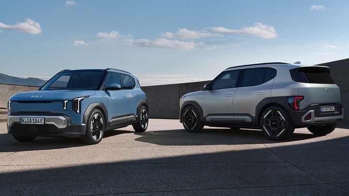 KIA EV2