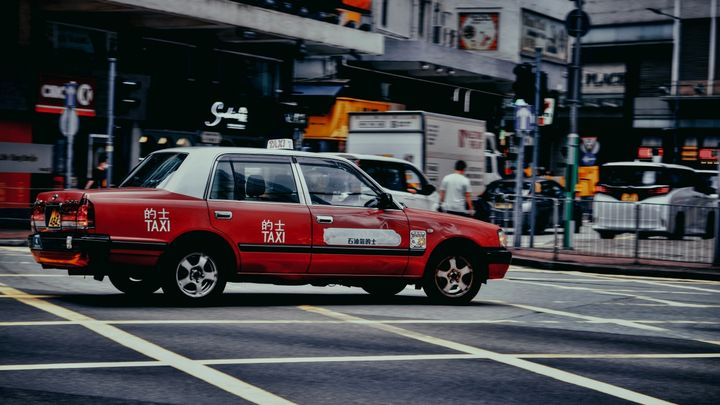 Taxi China