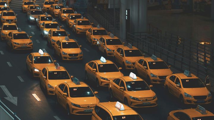 Taxi China