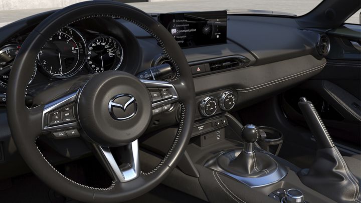 Mazda MX-5 2027