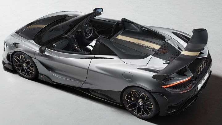 McLaren 788HS