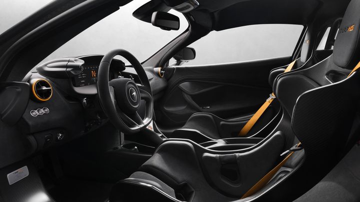 McLaren 788HS