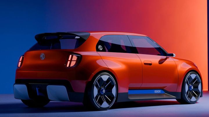 MG Go! Concept