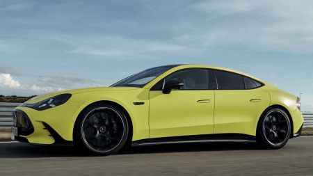 «Este coche nunca debió existir», el varapalo interno de un responsable de Mercedes a su propio AMG GT eléctrico