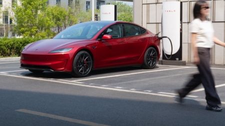 Los eléctricos crecen un 52% en Europa: la guerra de Oriente Medio tiene mucho que ver