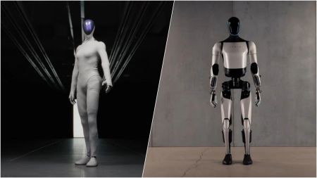 Las marcas de coches ya compiten por los robots humanoides: quién va por delante y por qué