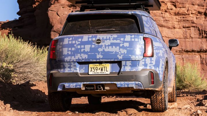 MINI Countryman Edition