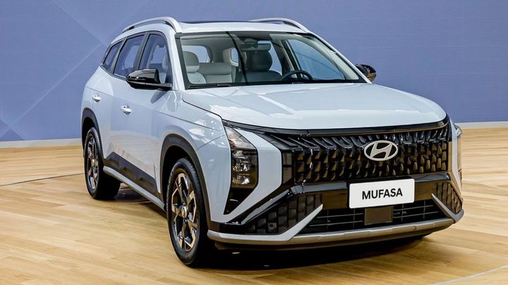 Hyundai Mufasa