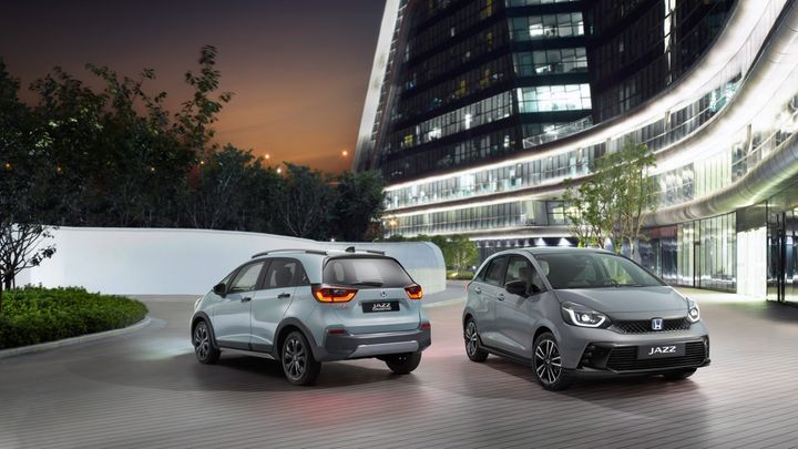 Honda Jazz