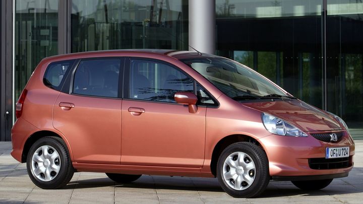 Honda Jazz