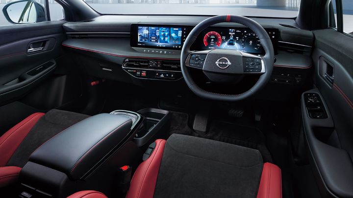 Nissan LEAF NISMO