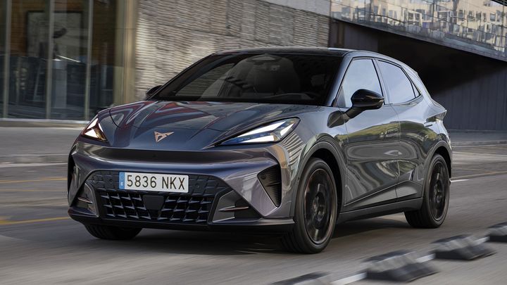 CUPRA Raval