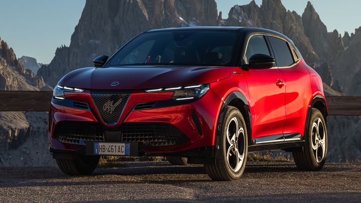 Alfa Romeo Junior
