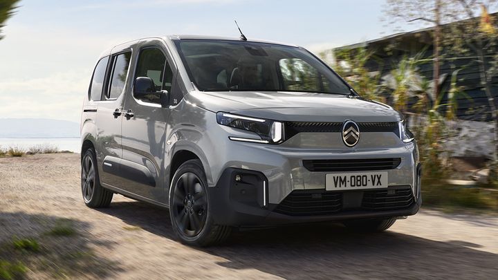 Citroën Berlingo