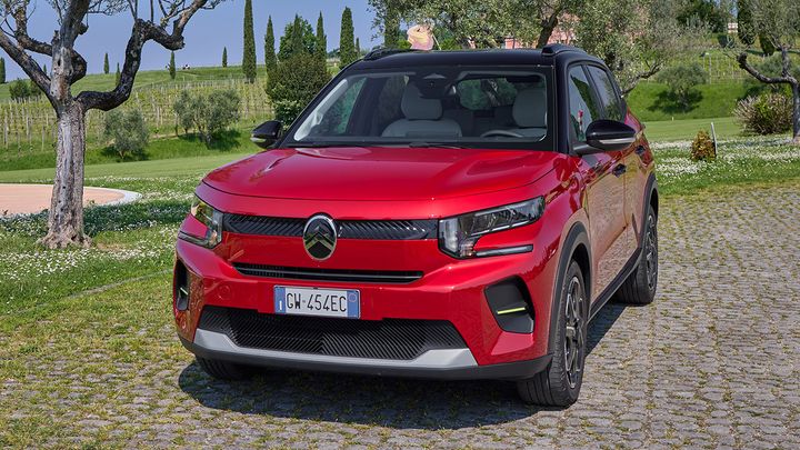 Citroën C3