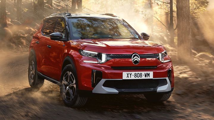 Citroën C3 Aircross