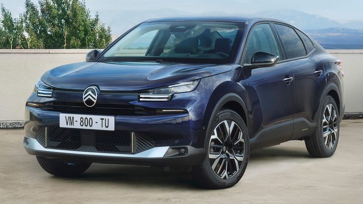 Citroën C4 X