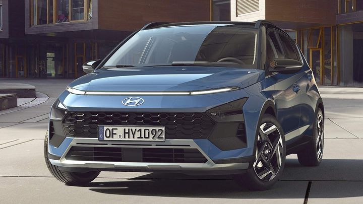 Hyundai BAYON