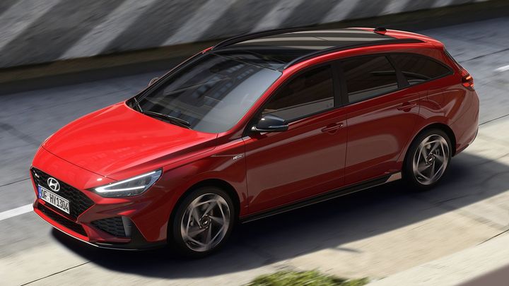 Hyundai i30 Cw