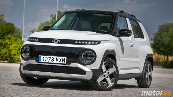 Hyundai INSTER