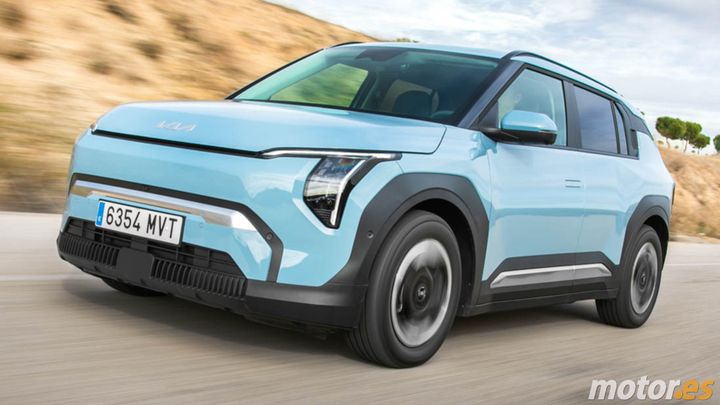 KIA EV3