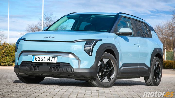 KIA EV3