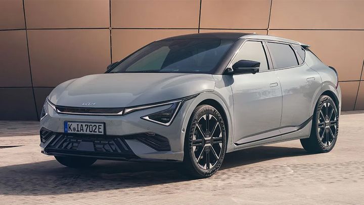 KIA EV6