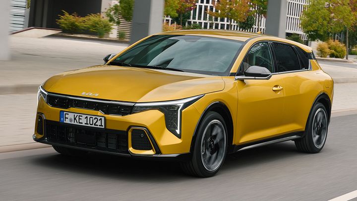 KIA K4
