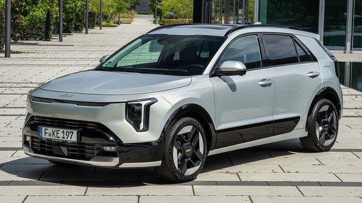 KIA Niro 2027