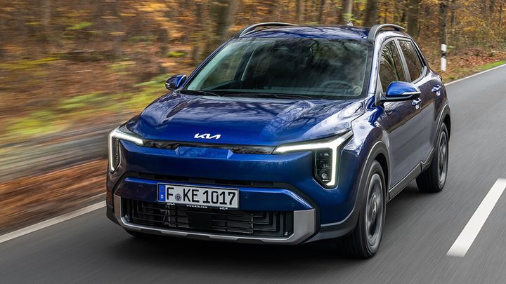 KIA Stonic