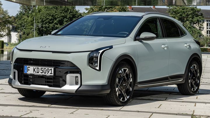 KIA XCeed