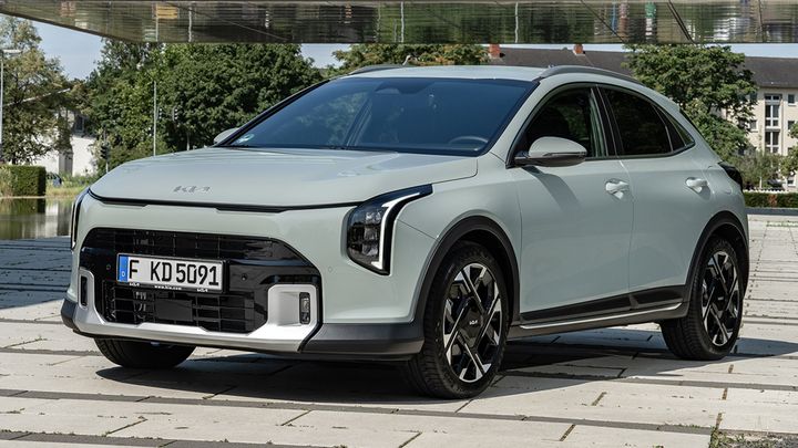 KIA XCeed 2027