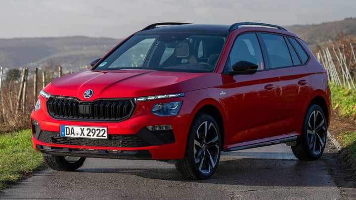 Skoda Kamiq