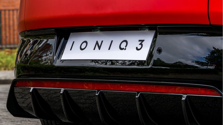 Hyundai IONIQ 3