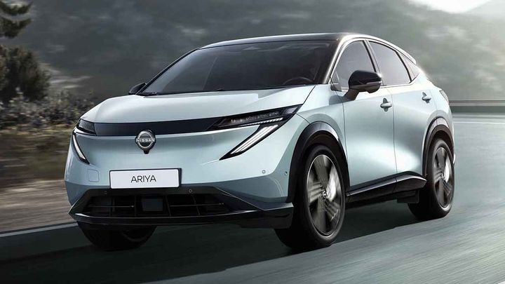 Nissan Ariya 2027