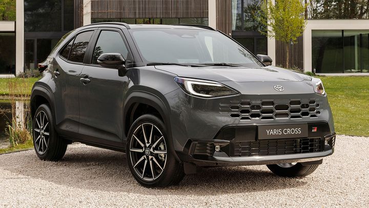 Toyota Yaris Cross GR Sport 2027