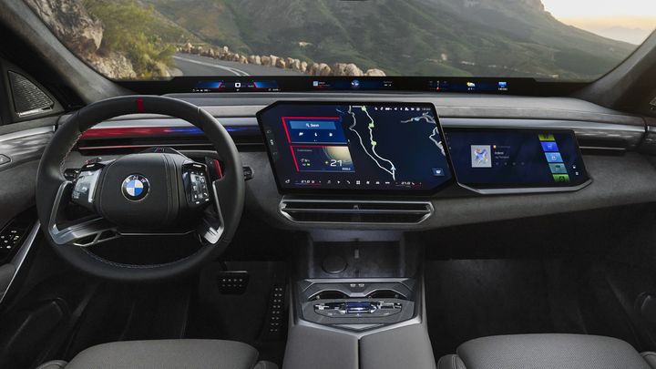 BMW X5 2027