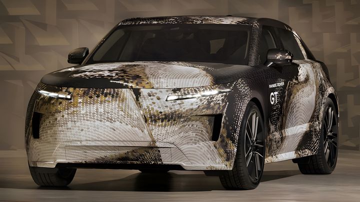 Range Rover GT