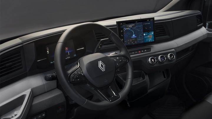 Renault Master 2027