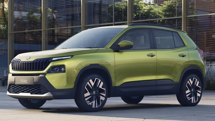 Skoda Kylaq