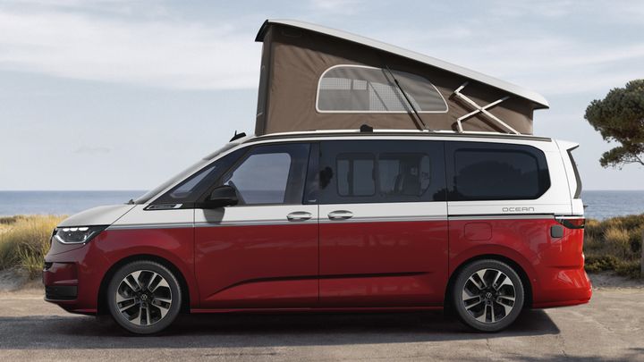 Volkswagen California Ocean Generation