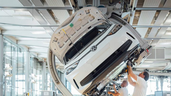 Volkswagen Dresde