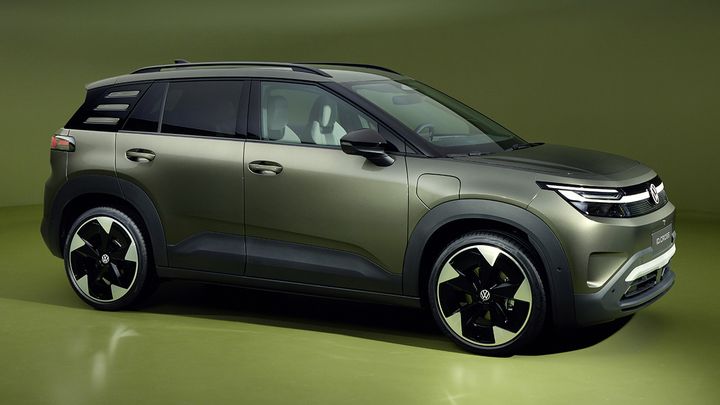 Volkswagen ID. Cross