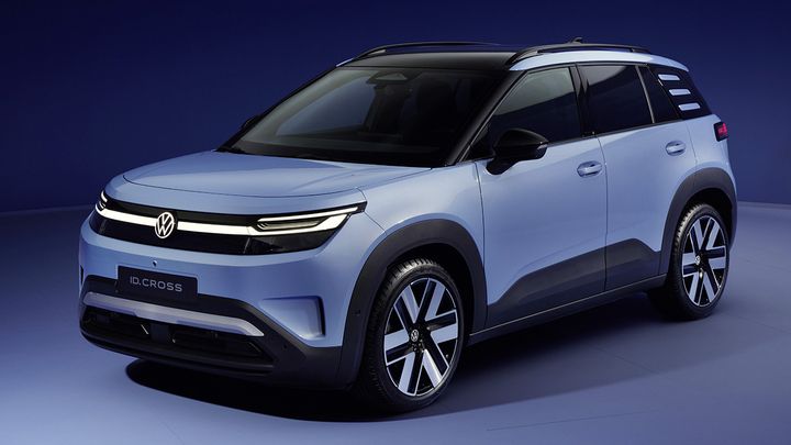 Volkswagen ID. Cross