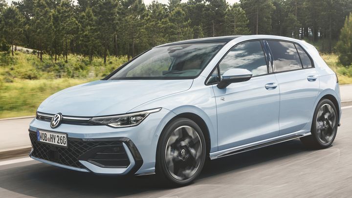 Volkswagen Golf Hybrid