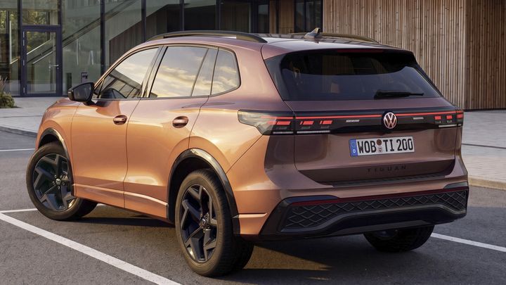 Volkswagen Tiguan Edition 20