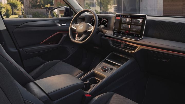 Volkswagen Tiguan Edition 20